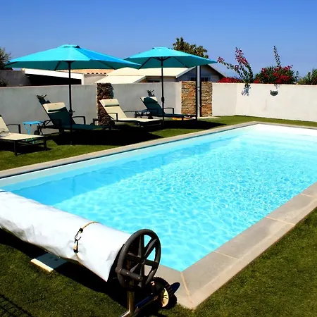 Apartment Les Bougainvilliers