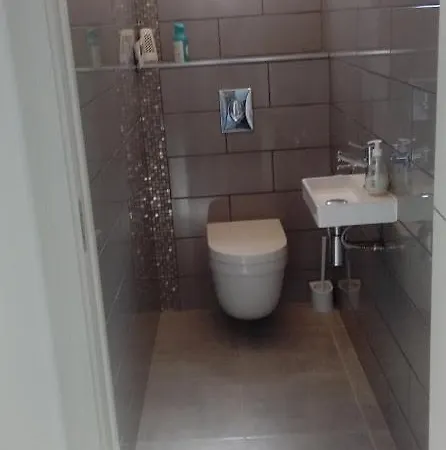 Apartment Les Bougainvilliers *