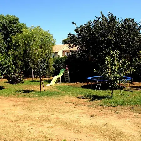 Les Bougainvilliers Apartment *