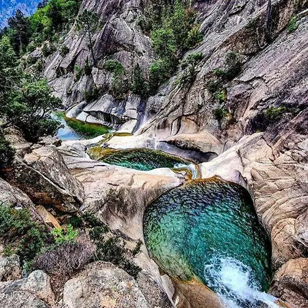 Les Bougainvilliers Apartment