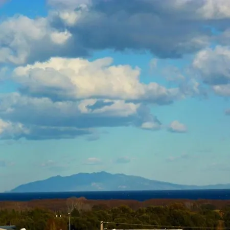 Apartment Les Bougainvilliers Penta di Casinca