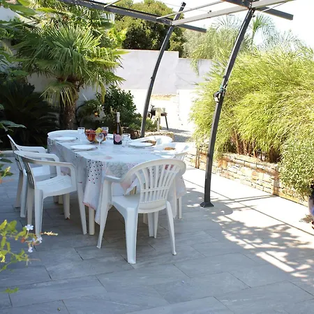 Les Bougainvilliers Penta di Casinca