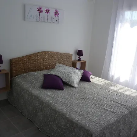 Les Bougainvilliers * Penta di Casinca