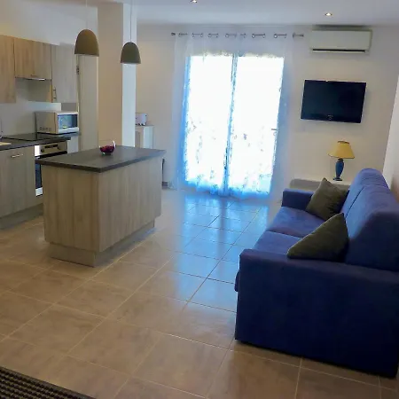 Apartment Les Bougainvilliers *