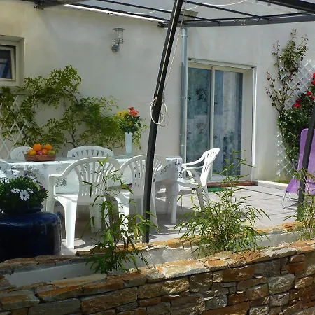 Apartment Les Bougainvilliers