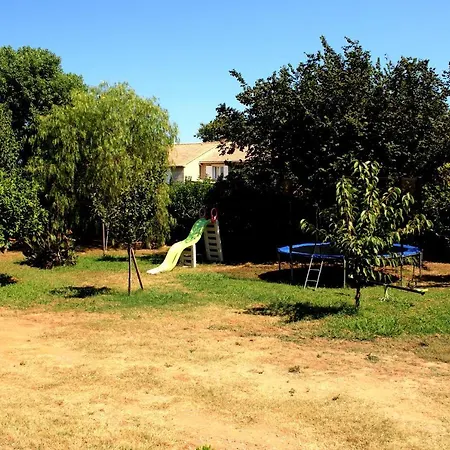 Les Bougainvilliers Appartamento *