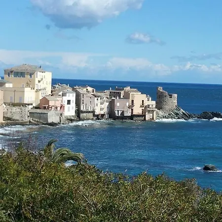 Apartment Les Bougainvilliers Penta di Casinca
