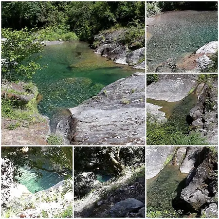 Les Bougainvilliers Apartment *