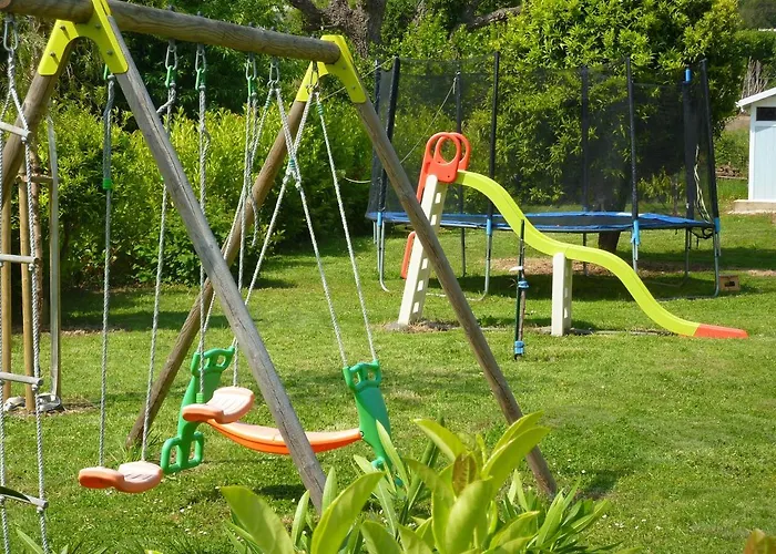 Les Bougainvilliers Appartamento *