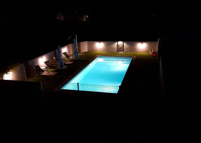 Les Bougainvilliers Penta di Casinca