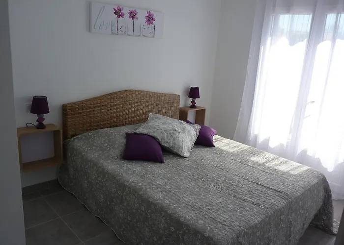 Les Bougainvilliers * Penta di Casinca