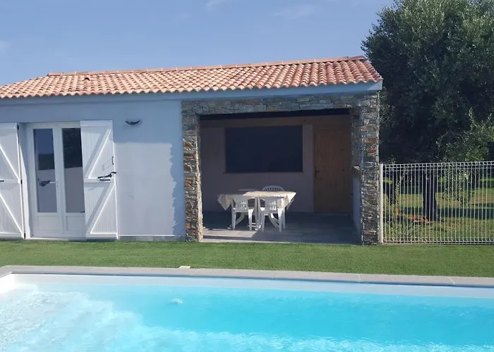 Les Bougainvilliers Appartement *