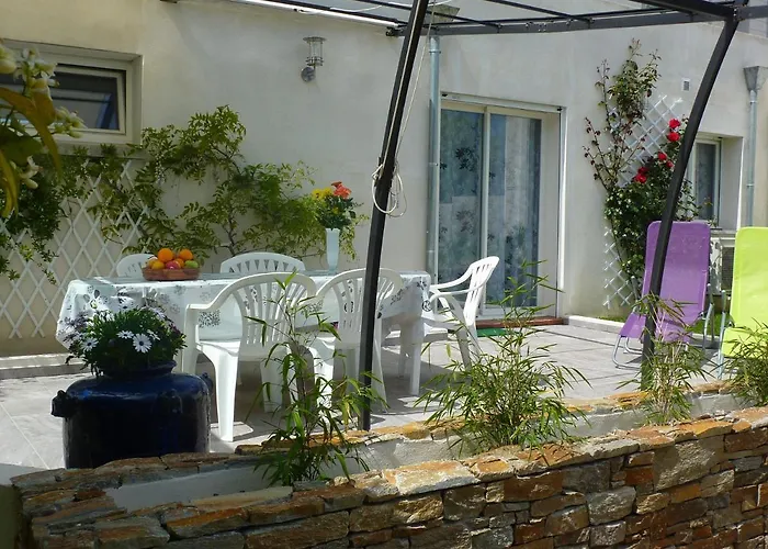Appartement Les Bougainvilliers