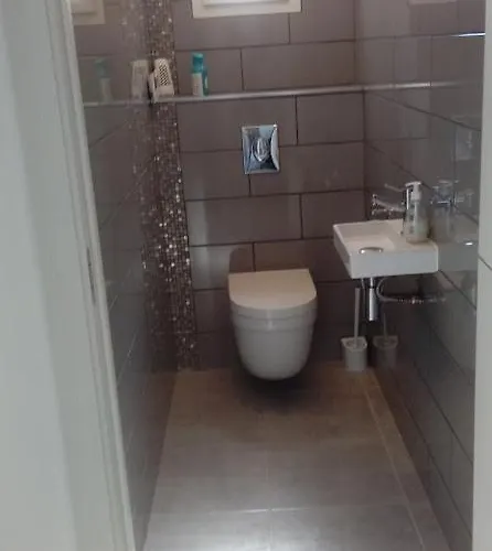 Appartement Les Bougainvilliers *