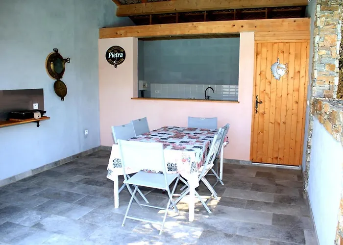 Appartement Les Bougainvilliers *