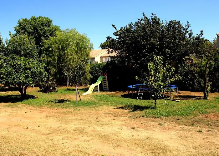 Les Bougainvilliers Appartement *