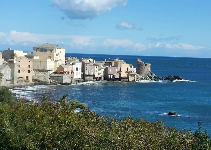 Appartement Les Bougainvilliers Penta di Casinca