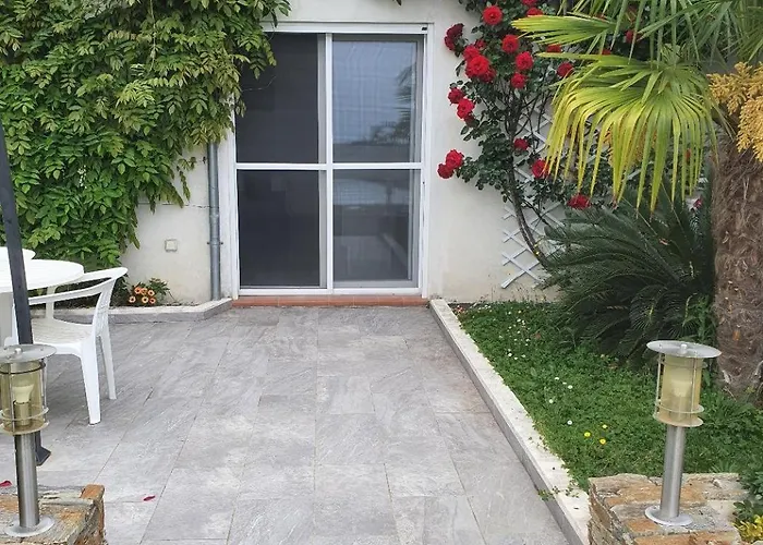 Les Bougainvilliers Penta di Casinca