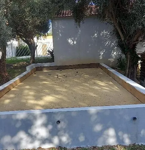 Les Bougainvilliers *