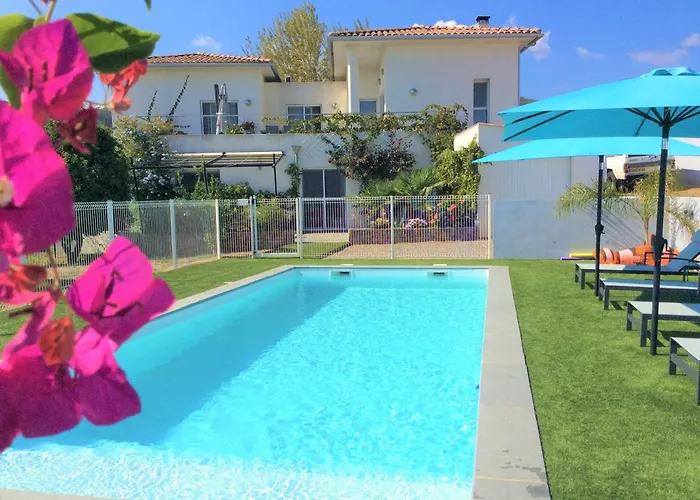 Les Bougainvilliers *