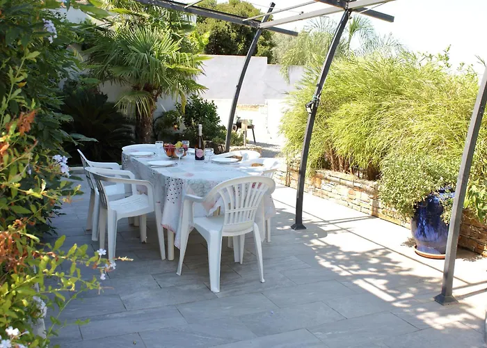 Les Bougainvilliers Penta di Casinca